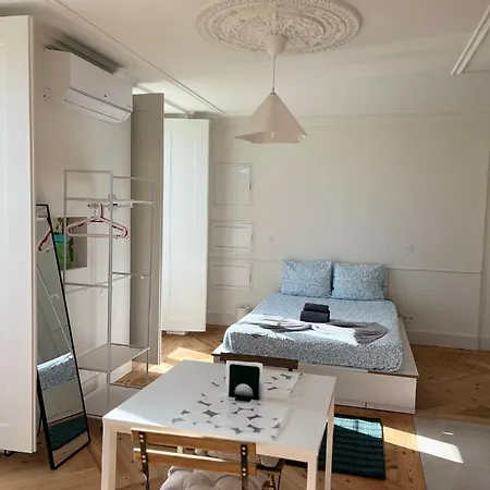 Silver Flower Ii Appartement Lissabon